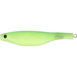 DARTSPIN 7' ROUND JIGHEAD 360 21gr - PSYCHEDELIC CHART / CHARTREUSE