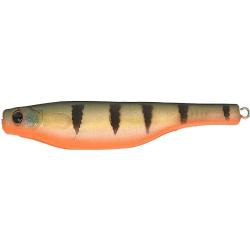 DARTSPIN 7' ROUND JIGHEAD 360 21gr - RED FIN PERCH / RED