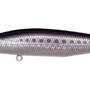 Leurre Megabass Marine Gang Cookai 120F - Flottant 12cm - Couleur PM Ghost Red Head