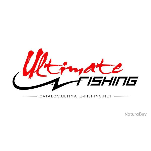 STICKER MED ULTIMATE FISHING (50 x 30 cm)