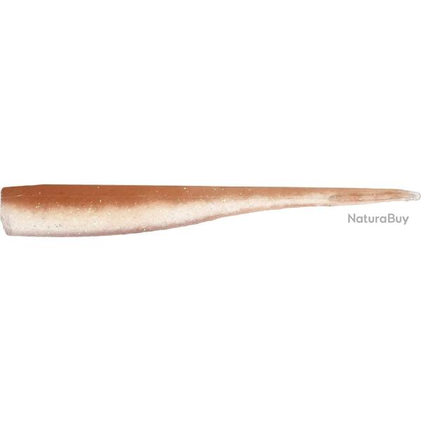 BAYRUF BR FISH 3.3'' - F102 BROWN ZIRCON