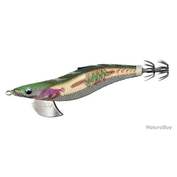 EGI OH SEARCH 2.5 - 077 OLA (Neonbright Green + Gold body)
