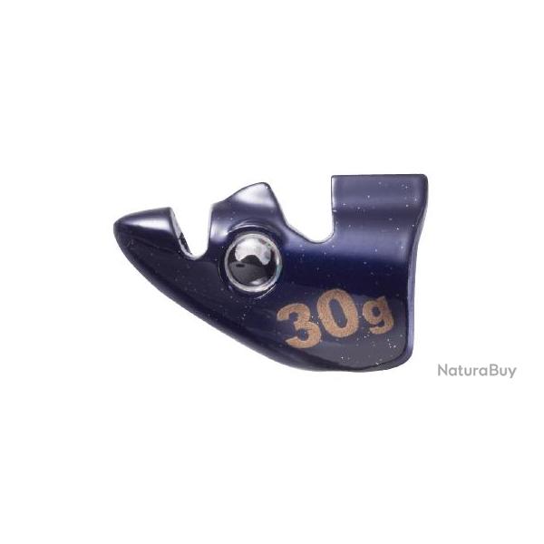 EGI OH TR SINKER - 10g - PURPLE (2pcs/pck)