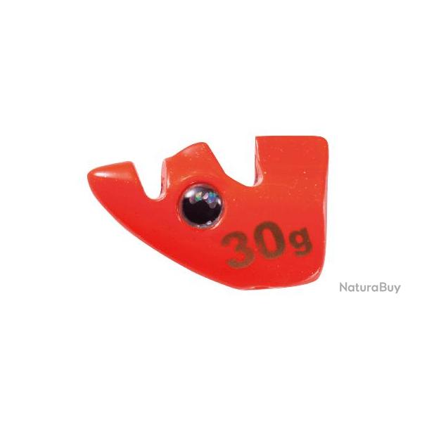EGI OH TR SINKER - 10g - ORANGE (2pcs/pck)