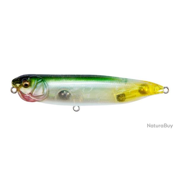 DOG X QUICK WALKER SW - GP SEETHROUGH WATER MELON