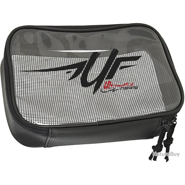 CLEAR POUCH ULTIMATE FISHING M