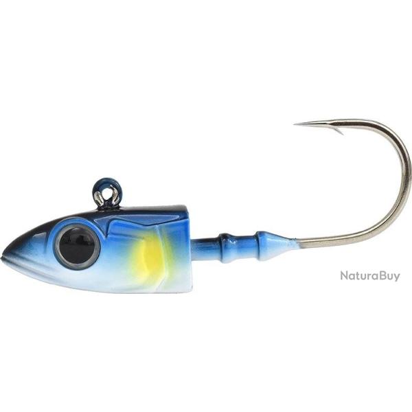 ULTIMATE EEL EVO - 14 g - 3/0 - SARDINE (3pcs/pack)