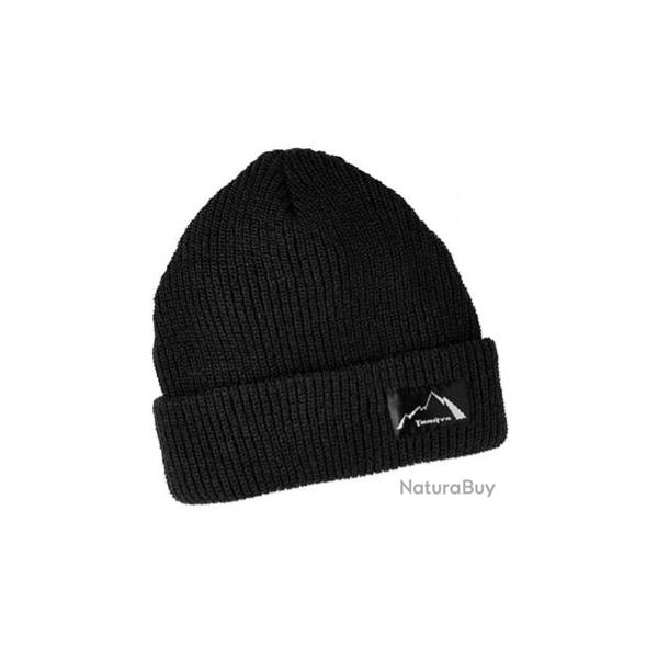 TENRYU KNITCAP BEANIE - BLACK