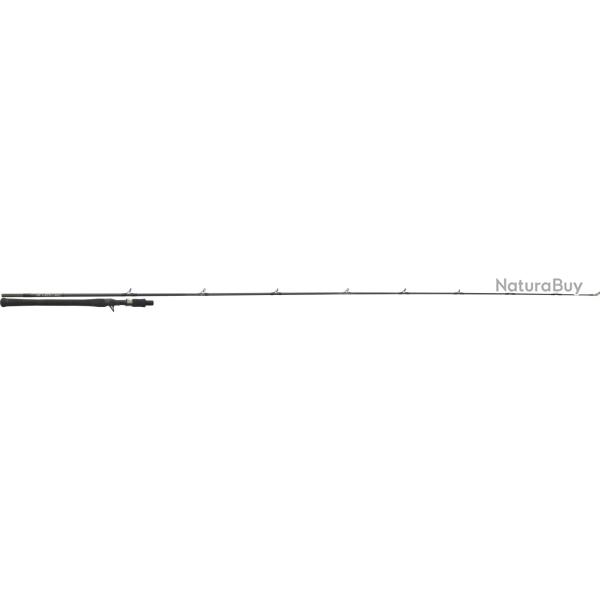 CANNE ULTIMATE FISHING FIVE EVO BC 81 XH SWIM PIKE