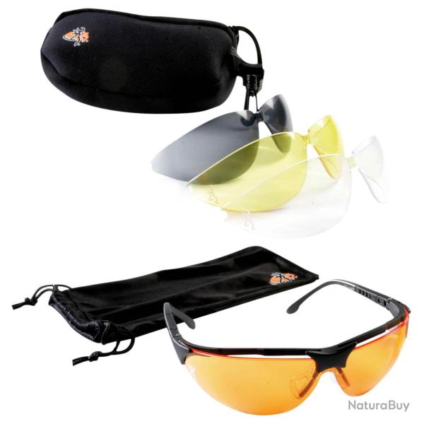 Lunettes de protection Claymaster - Browning,