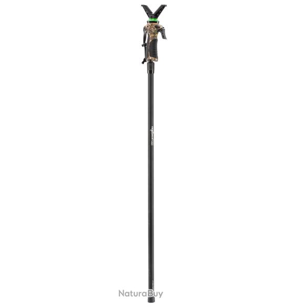 Cannes de pirsch t�lescopiques -Monopied 80-160 cm