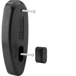 Plaques anti-recul Kick-Eez Magnum - 28 &agrave; 34 mm, Epaisseur 28 mm