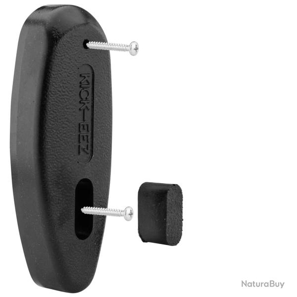 Plaques anti-recul Kick-Eez Magnum - 28 � 34 mm, Epaisseur 28 mm