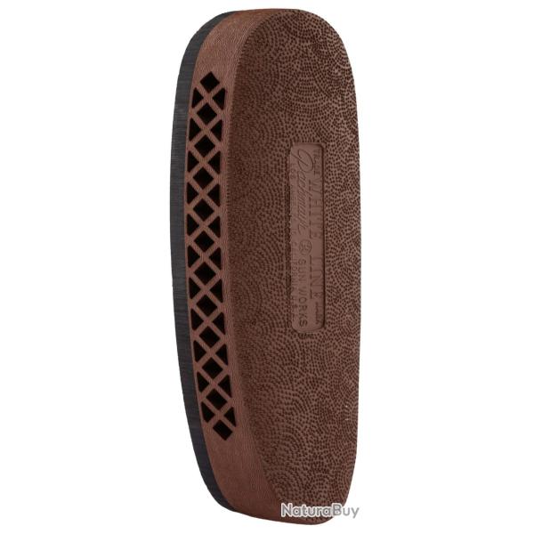 Plaque de couche amortisseur caoutchouc ventil�e F325B, Plaque de couche amortisseur F325 - Marron