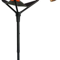 Canne-si&egrave;ge parapluie, CANNE SIEGE PARAPLUIE REGLABLE V2