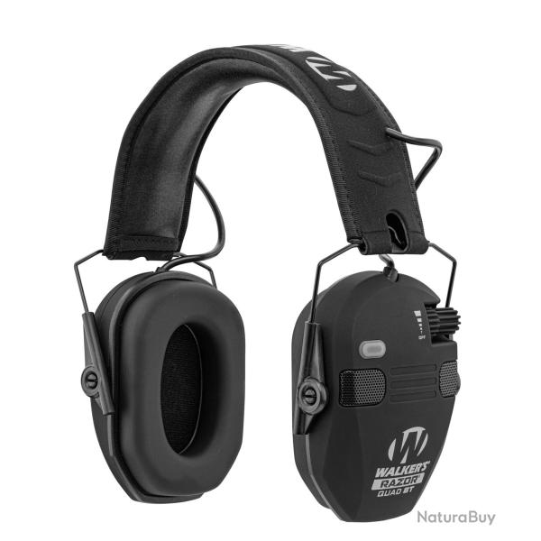 Casque antibruit actif Bluetooth Walker Razor,