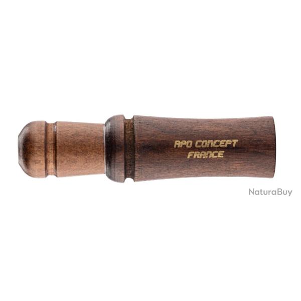 Appeau oie cendr�e - H�len Baud,