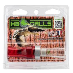 Appeau Acrylik oie cendr&eacute;e - H&eacute;len Baud,