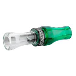 Appeau Acrylik oie rieuse - H&eacute;len Baud,