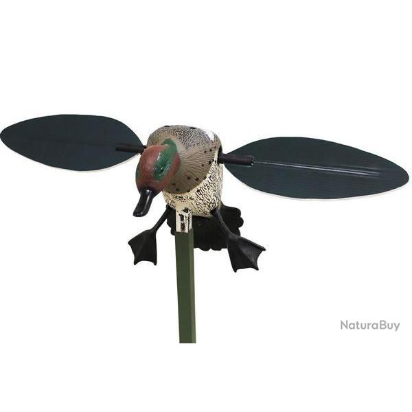 Appelant sarcelle � ailes tournantes MOJO s�rie Elite,