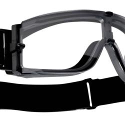 Masque balistique BOLLE X800I incolore, Maqsque Boll&eacute; X800I