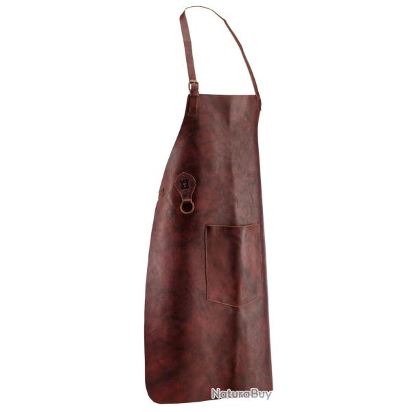 Tablier d'atelier 100% cuir,