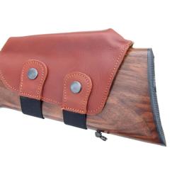 Busc Country en cuir, Pour gaucher