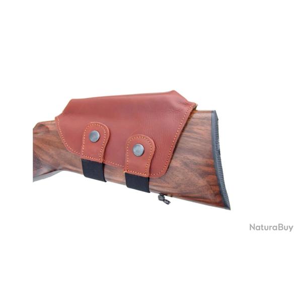 Busc Country en cuir, Pour gaucher