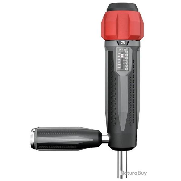 Tournevis dynamom�trique REAL AVID Smart Torq, Tournevis dynamom�trique