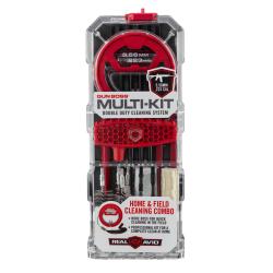 Set de nettoyage multi-kits cordons - brosses Real Avid, Cal .22