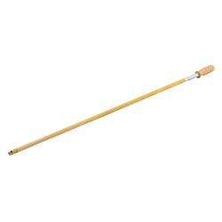 Baguette de nettoyage en bois pour canons (1 pi&egrave;ce),