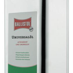Bidon huile universelle 5 l. - Ballistol,