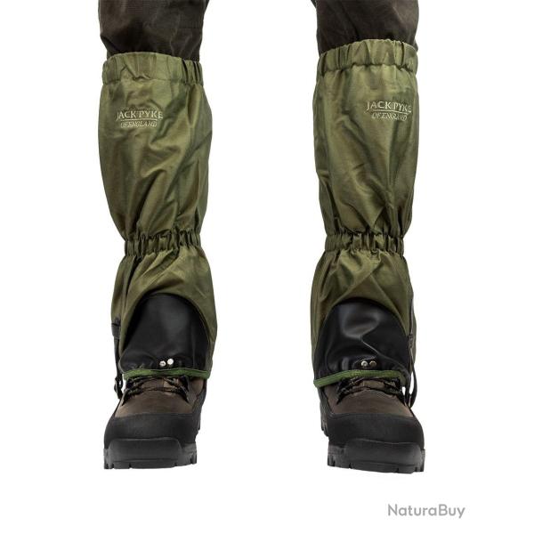 Gu�tres waterproof Jack Pyke Paire de gu�tres