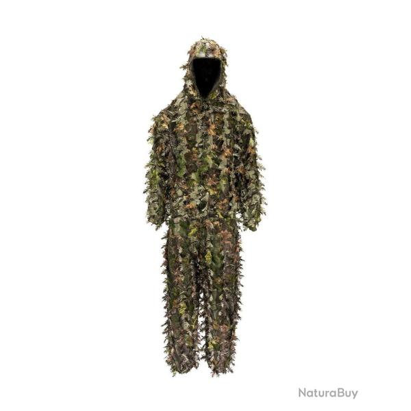Combinaison Ghillie de camouflage par Jack Pyke Guillie Taille M/L