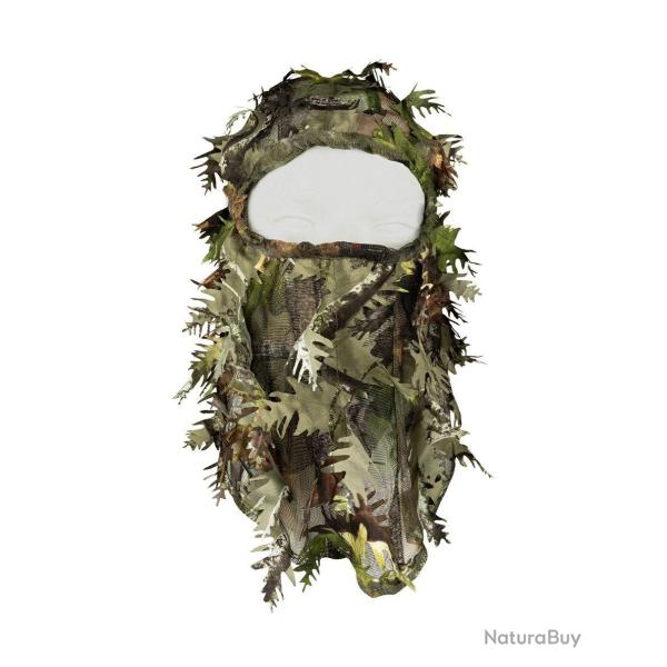 Cagoule camoufl�e Jack Pyke LLCS 3D CAGOULE JACK PYKE CAMOUFLAGE 3D BALACLAVA