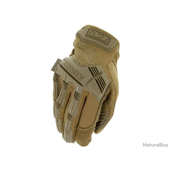 Gants Mechanix M PACT coyotte
