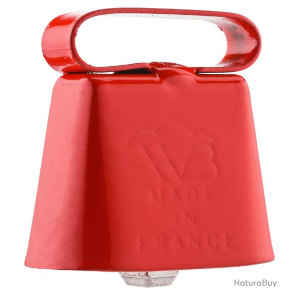 Sonnaillons rouges - H�len Baud Sonnaillon - 3 cm