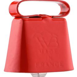 Sonnaillons rouges - H&eacute;len Baud Sonnaillon - 4 cm