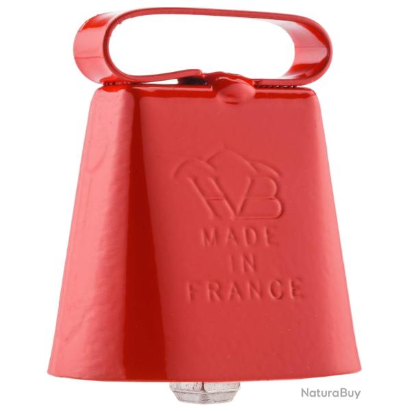 Sonnaillons rouges - H�len Baud Sonnaillon - 5 cm