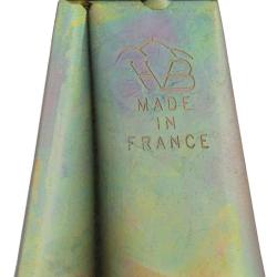 Sonnaillons en acier zingu&eacute; - H&eacute;len Baud Sonnaillon acier zingu&eacute; - 6 cm