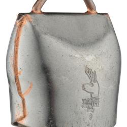 Clochettes Chamonix N&deg; 0 hauteur 5.5cm argent