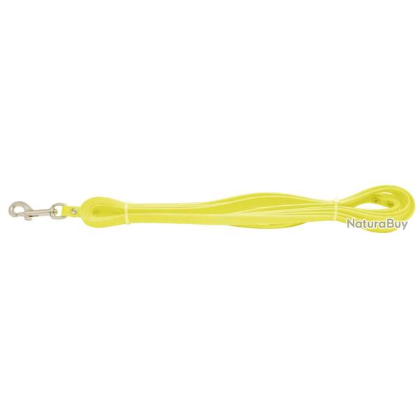 Laisse 5 m Biothane fluo pour chien - Country Laisse 5 m�tres