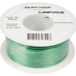 Bobine de fil pour Cl&ocirc;ture &eacute;lectronique Num'Axes NUM'AXES - Bobine de fil 0,52 mm&sup2; x 100 m
