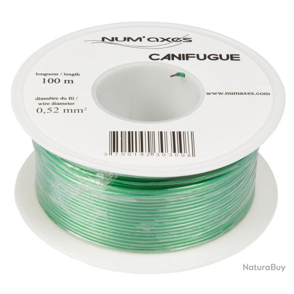 Bobine de fil pour Cl�ture �lectronique Num'Axes NUM'AXES - Bobine de fil 0,52 mm� x 100 m
