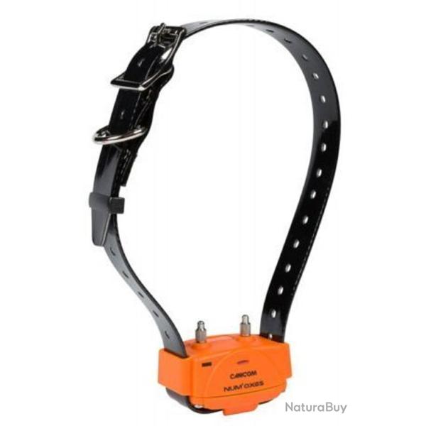 NUM'AXES - Ensemble de dressage CANICOM 1000 orange CANICOM 1000 orange