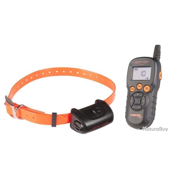 Kit Collier d'�ducation Canicom 5.500 - 500m Canicom 5.500 1 chien