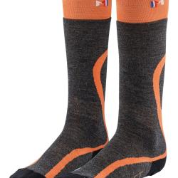 Chaussettes Monnet Pro Hunting orange Chaussettes Monnet Pro Hunting orange - 41/42