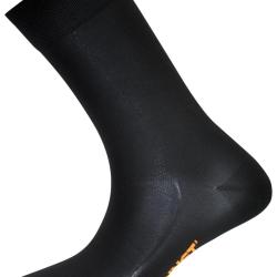 Sous chaussettes thermiques noires Monnet Sous chaussettes thermiques noires - P. 43/44