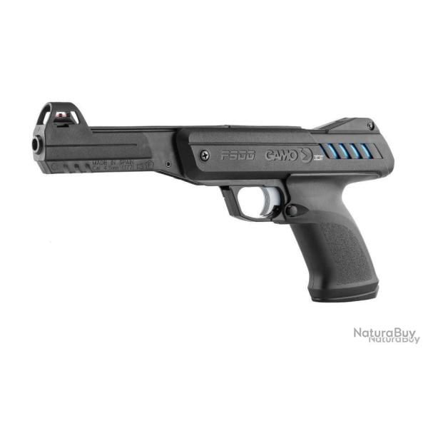 Pistolet GAMO P-900 IGT � air comprim� 2.55 joules cal. 4,5 mm
