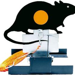 GAMO Cible Rat Target.